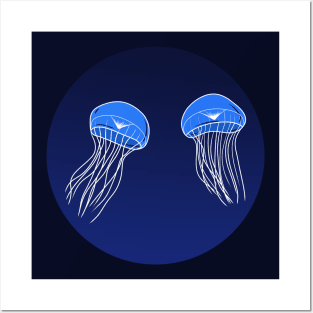 Jelly Posters and Art